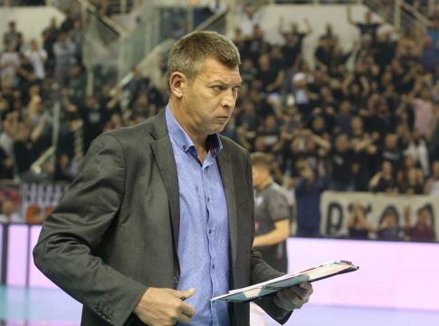 Φιλίποφ: «Κέρδισε δίκαια ο Ολυμπιακός, θα παλέψουμε μέχρι τέλους»