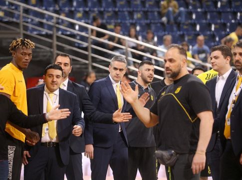 Καστρίτης: «Θέλω να μείνω στον Άρη, αλλά…»