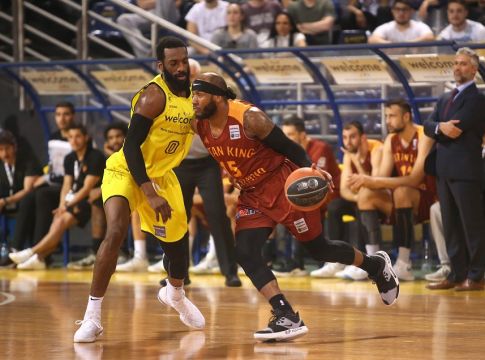 Άρης – Ρέθυμνο 81-87