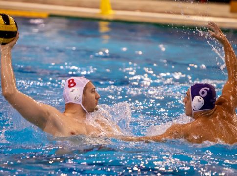 Ολυμπιακός-Εθνικός 10-3