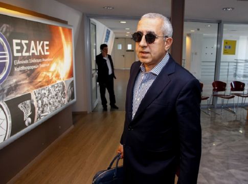 Ζητά αντικατάσταση Σταυρόπουλου ο Παναθηναϊκός