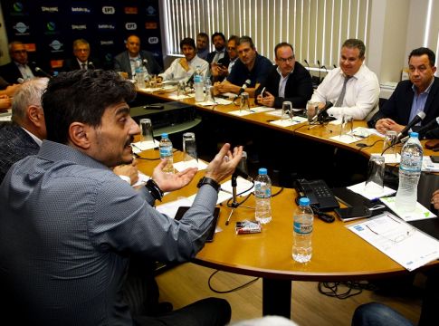 Το χρονικό του έκτακτου Δ.Σ. του ΕΣΑΚΕ – Διαβάστε όλα όσα έγιναν