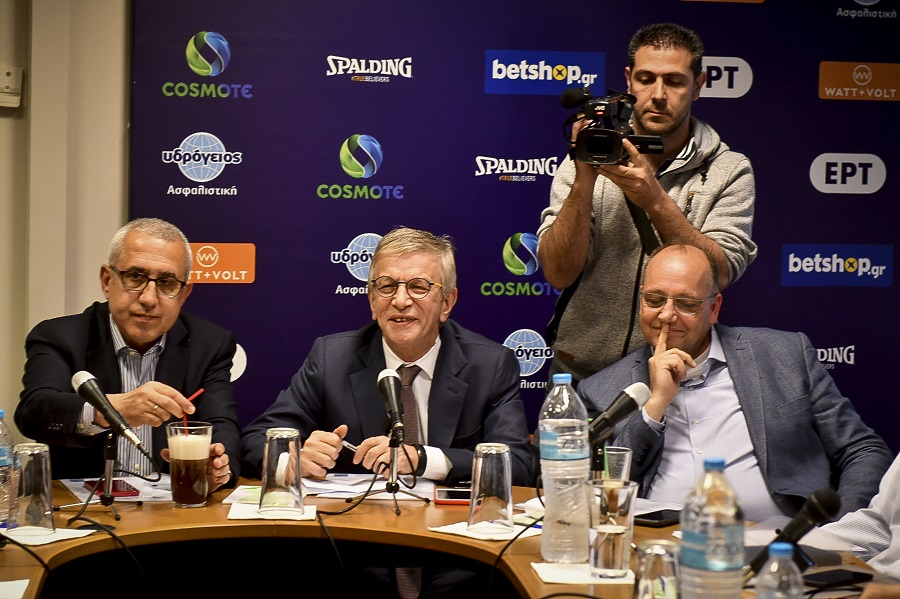 Basket League: Η επιτροπή περνάει ώρες στον ΕΣΑΚΕ