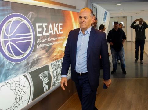 Στο ΔΣ του ΕΣΑΚΕ ο Γιώργος Αγγελόπουλος