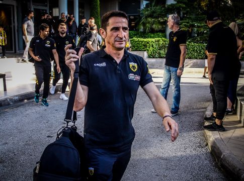 Η ενδεκάδα της ΑΕΚ για τον τελικό