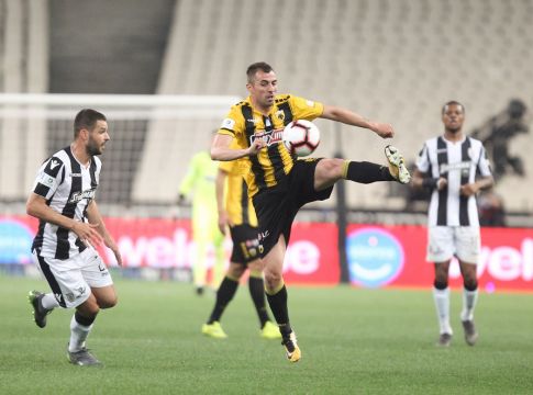 Θέαμα ανάλογο της εικόνας του γηπέδου