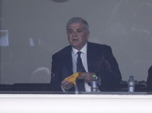 Και ο Μελισσανίδης στο ΟΑΚΑ (pics)