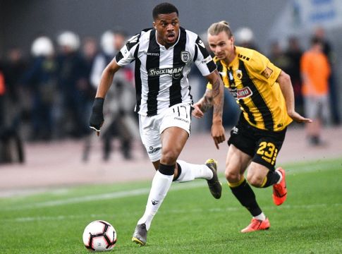 MVP του τελικού ο Ακπομ