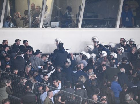 Η έκθεση της αστυνομίας για τον τελικό του Κυπέλλου