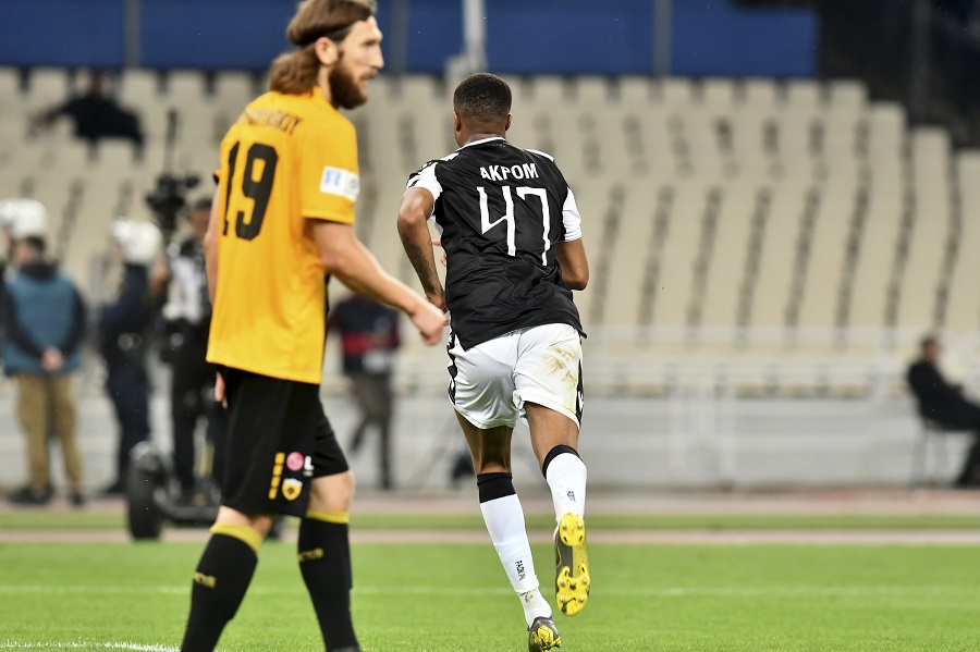 ΠΑΟΚ – ΑΕΚ: Τα στιγμιότυπα του τελικού (vid)