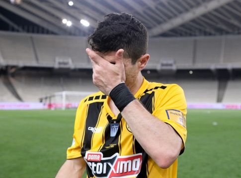 Μάνταλος: «Πιστεύω ότι ήταν πέναλτι – Η φετινή είναι μία αποτυχημένη χρονιά»