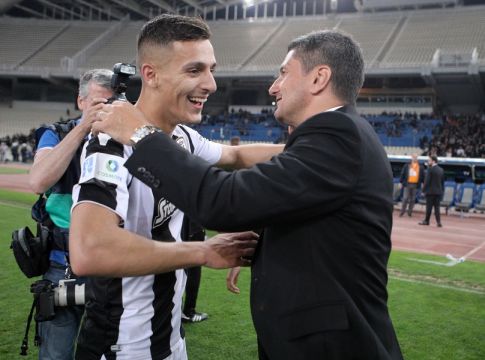 «Ο κόσμος του ΠΑΟΚ δεν ξεδίψασε αλλά διψάει ακόμη περισσότερο για τίτλους»