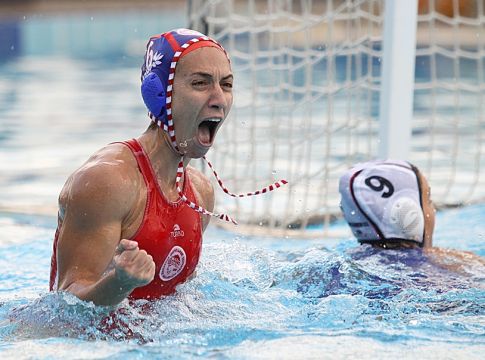 ΝΟ Βουλιαγμένης – Ολυμπιακός 5-9