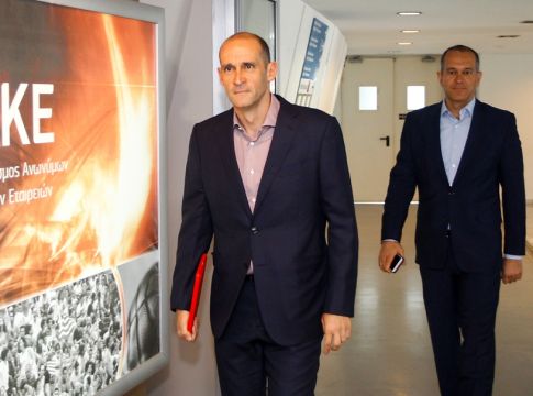 Νέα προσφυγή του Ολυμπιακού στο ΑΣΕΑΔ