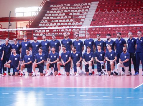 Στο Ίνσμπρουκ με ταλαιπωρία η Εθνική Ανδρών