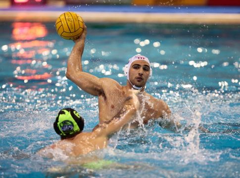 Ολυμπιακός – Βερόνα 11-5