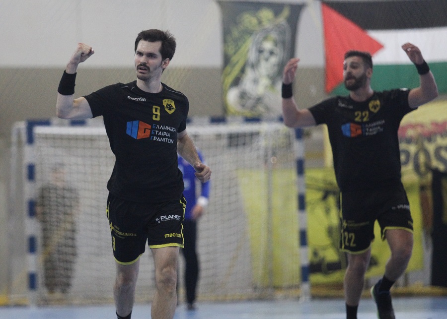 ΑΕΚ: Με στόχο το break στον Πειραιά