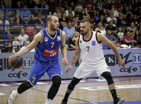 LIVE: Περιστέρι – Ηφαιστος Λήμνου