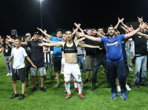 Περιγραφή… έπος στα γκολ παραμονής του ΟΦΗ! (audio)