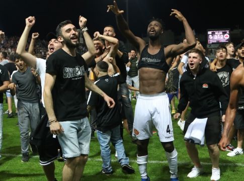 Παπάζογλου: «Ο ΟΦΗ δεν είναι για μπαράζ, αλλά για Ευρώπη»