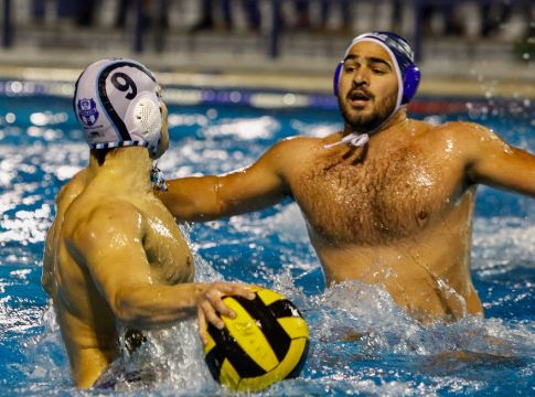 Απόλλων Σμύρνης – Εθνικός Πειραιά 9-5