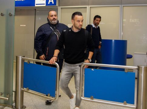 Πέρασε από ιατρικά ο Βαλμπουενά