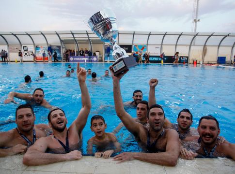 Οι πανηγυρισμοί των πρωταθλητών! (pics)