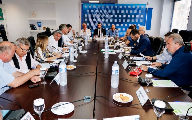 Επίσημο: Μέσω playoffs ο πρωταθλητής τη νέα σεζόν