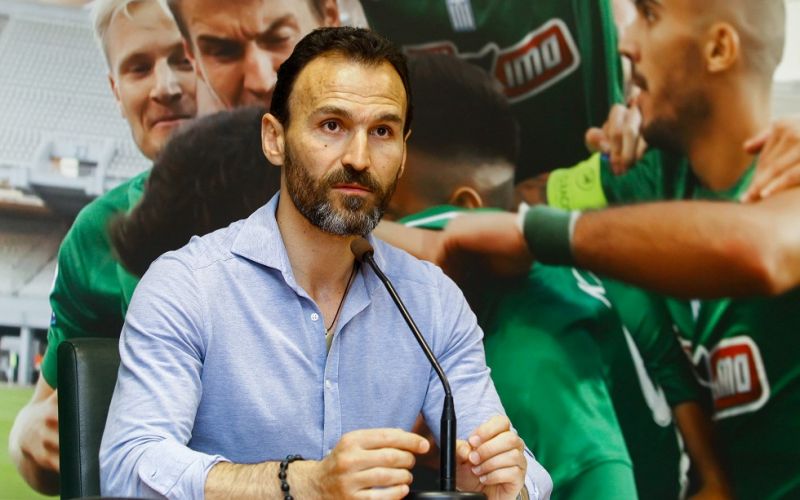 Νταμπίζας: «Μπορεί να φαινόμαστε μαλ@@@ αλλά είμαστε ορίτζιναλ»