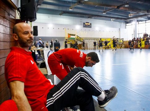 Ζαραβίνας: «Μείναμε ενωμένο και ήμασταν σαφώς ανώτεροι»