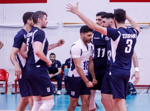 Ελλάδα – Ουγγαρία 3-1