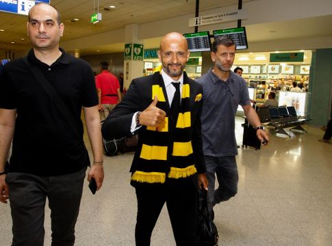 Στην Αθήνα ο Μιγκέλ Καρντόσο