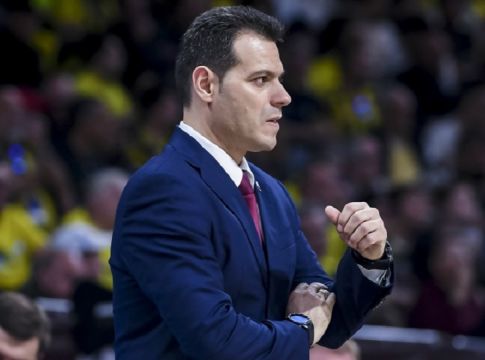 Ιτούδης: «Δυσάρεστη έκπληξη του Παγκοσμίου η Ελλάδα»