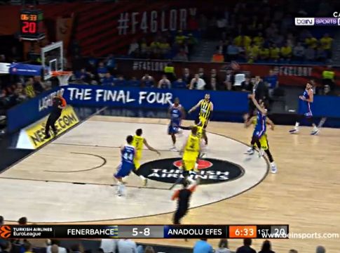 Ο Λάρκιν πήρε.. φωτιά (vid)