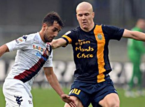 Τσιταντέλα – Βερόνα: Πρώτος τελικός ανόδου στη Serie A!