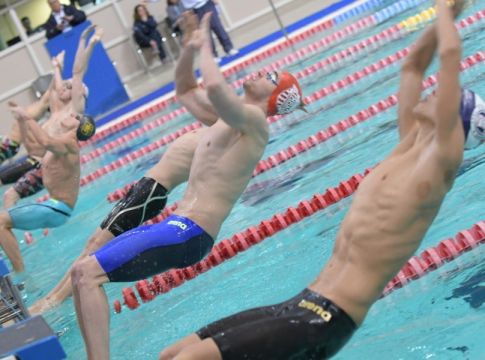 Κολύμβηση: Πανελλήνιο ρεκόρ ο Απόστολος Σίσκος στα 200μ ύπτιο