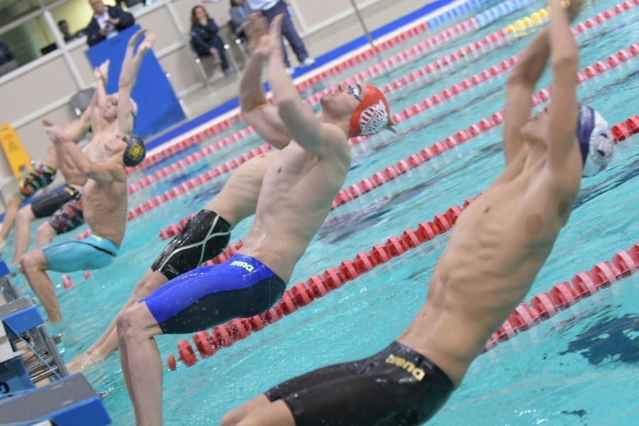 Κολύμβηση: Πανελλήνιο ρεκόρ ο Απόστολος Σίσκος στα 200μ ύπτιο