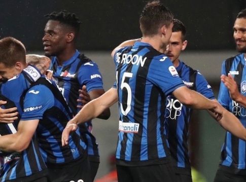 Στο Champions League Αταλάντα και Ίντερ, εκτός η Μίλαν!