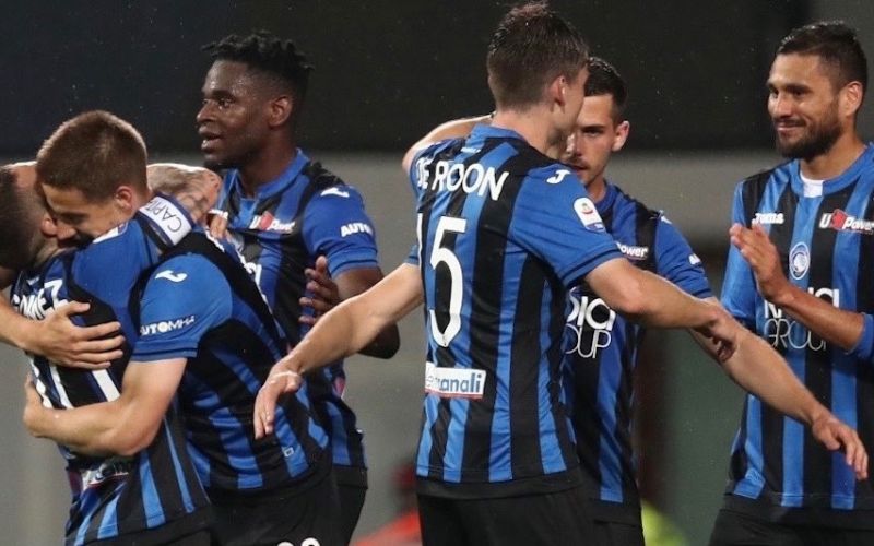 Στο Champions League Αταλάντα και Ίντερ, εκτός η Μίλαν!