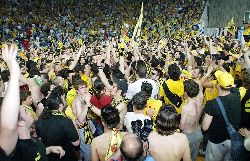 Η ΚΑΕ Άρης για την επέτειο του τρίτου ευρωπαϊκού της τροπαίου (pics)