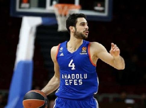 Ανανέωσε με Εφές ο Μπαλμπάι