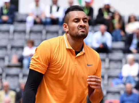 Τιμωρήθηκε με πρόστιμο ο Κύργιος