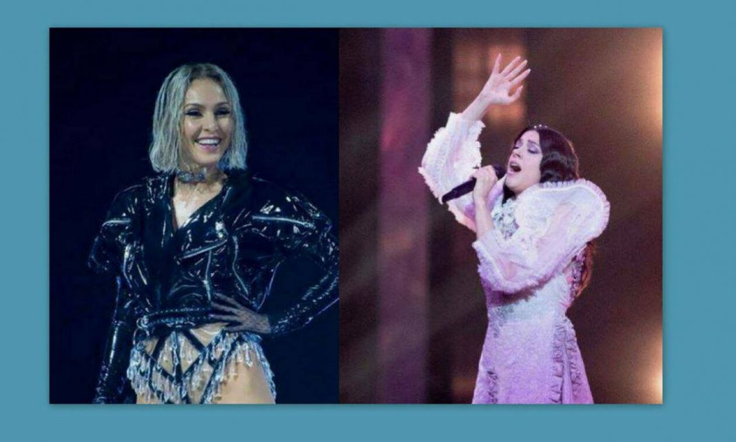Eurovision 2019: Οι πρώτες δηλώσεις των Ντούσκα- Τάμτα μετά την ανακοίνωση του αποτελέσματος | to10.gr Eurovision 2019: Οι πρώτες δηλώσεις των Ντούσκα- Τάμτα μετά την ανακοίνωση του αποτελέσματος | to10.gr
