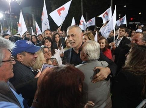 Η καθολική αναγνώριση για το έργο του Μώραλη (pic)