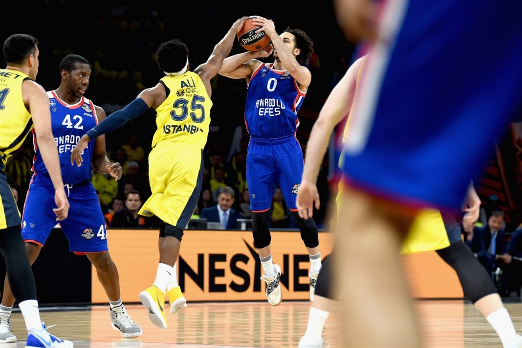 Φενέρμπαχτσε – Εφές 73-92 | to10.gr Φενέρμπαχτσε – Εφές 73-92 | to10.gr