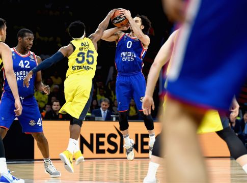 Φενέρμπαχτσε – Εφές 73-92