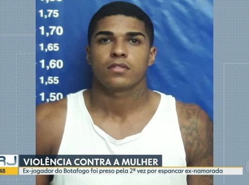 Στη φυλακή πρώην παίκτης ελληνικής ομάδας για άγριο ξυλοδαρμό της συντρόφου του (pic)