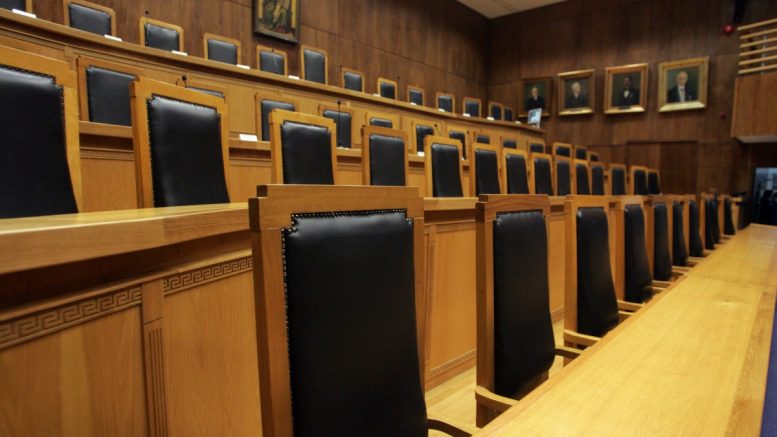 Ένωση Δικαστών-Εισαγγελέων : Φασιστικές αλλά ατελέσφορες οι απειλές του Ρουβίκωνα