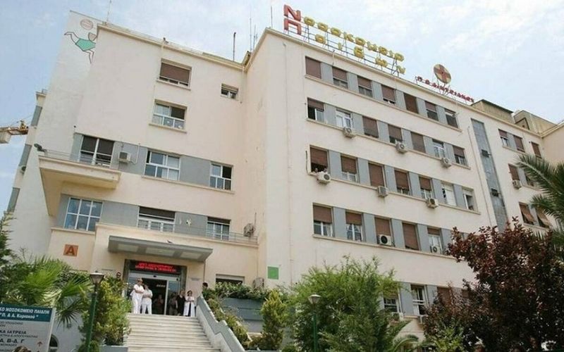 «Έγινε το θαύμα»: Βγήκε από την Εντατική η 8χρονη Αλεξία