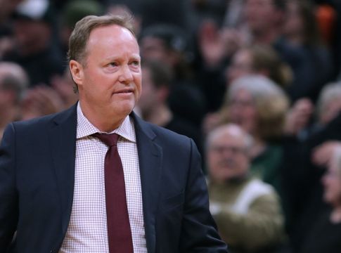 Μπουντενχόλτζερ: «Είναι τιμή για τον Γιάννη να παίξει στην Εθνική»